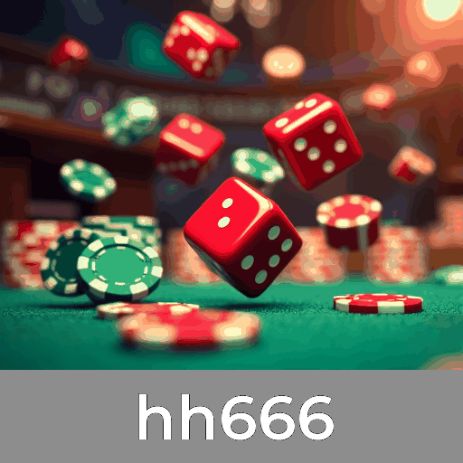 hh666: Caça-níqueis - Mega Jackpots, Jogos de Mesa - Estratégia Superior, Dealer Ao Vivo - Experiência Imersiva