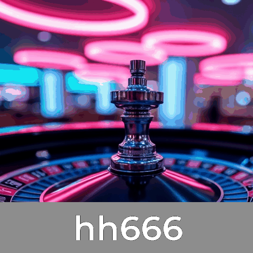 hh666: Cassino premiado e pagamentos rápidos